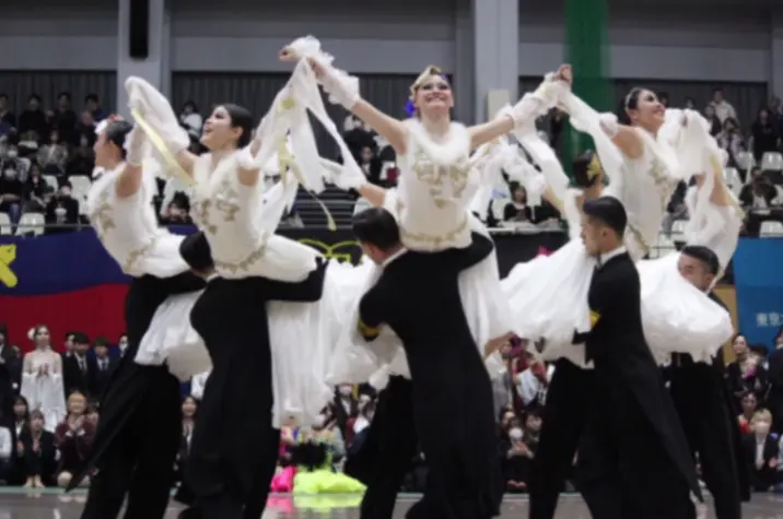 電気通信大学 競技ダンス研究部