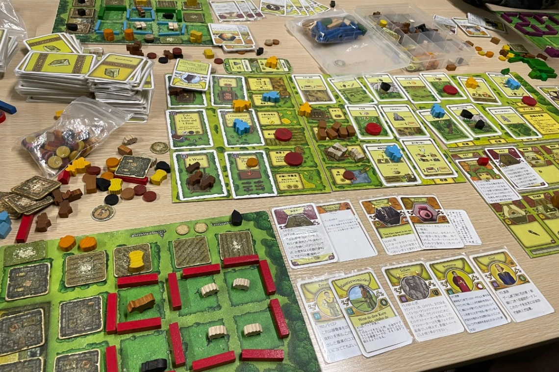 非電源ゲーム研究会