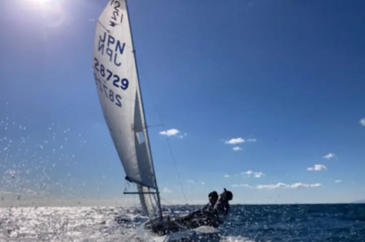 電気通信大学体育会ヨット部