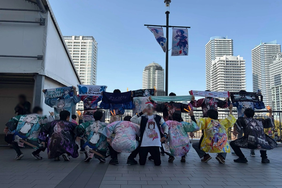 BanG_Dream!同好会 UmEuCh!