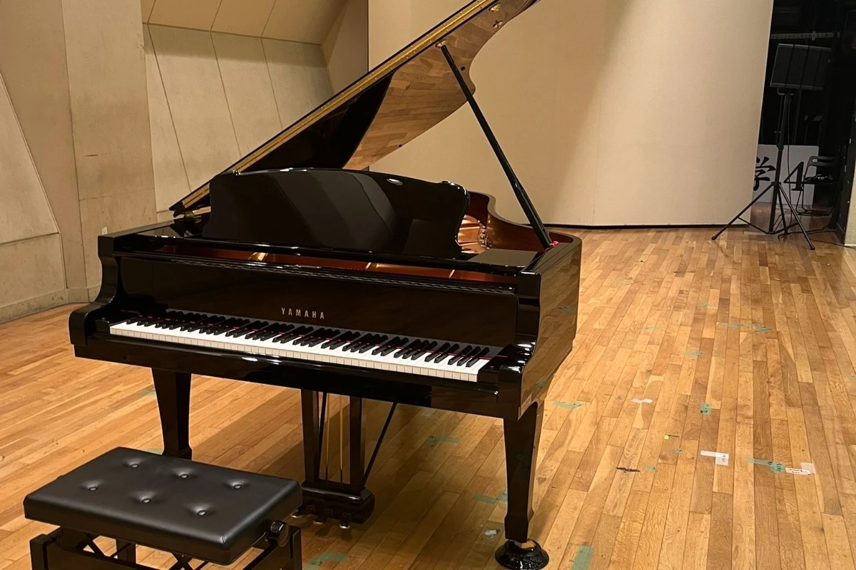 電気通信大学ピアノの会